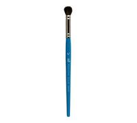 Princeton Art & Brush Artiste Paintbrushes Princeton Select Natural Mango Corto Palanca Pulg, Madera, Deerfoot, 3/8"