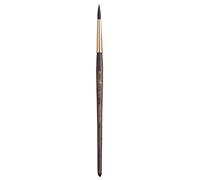 Princeton Artist Brush P4750R6 | Unidad Pincel para Acuarela, Madera, Round, Size 6