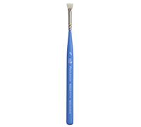 Princeton Artist Brush Princeton Select Natural Mango Corto Abanico Mini Nº, Fan Petite, 20/0