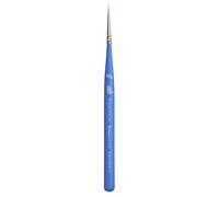 Princeton Artist Brush Princeton Select Sintético Mango Corto Mini Nº, Monogram Petite, Petite Monogram 20/0