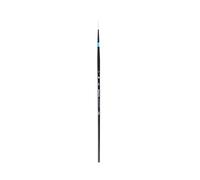 Princeton Aspen, Glare-Free Indoor/Outdoor Brush for Acrylic & Oil, Series 6500 Liner Synthetic, Size 2