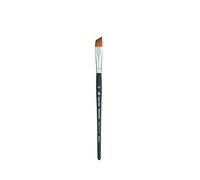 Princeton Elite Sintético Mango Corto Biselado 1/2 Pulg