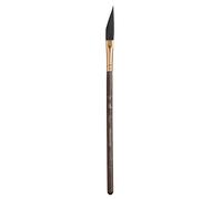 Princeton Artist Brush Neptune - Pinceles para acuarela, serie 4750, ardilla sintética, Dagger, Size 38 Dagger