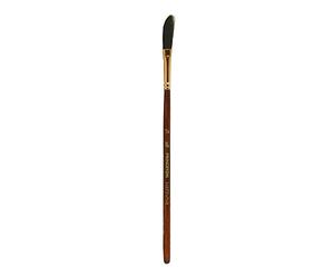 Princeton Neptune Sintético Mango Corto Espada 1/4 Pulg