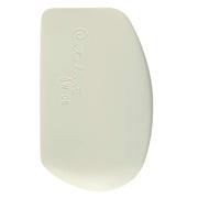 Princeton Paintbrushes Catalyst Silicone Wedge Tool-White W-06, Azul, Estándar