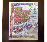 Princeton Reverbs Colonial - . . .And The Flute To Float The Soldier's Sword (US Import)