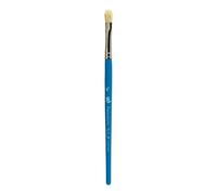 Princeton Artist Brush 10011464 Princeton Select Natural Abombado Pequeño Nº 1/4 Pulg, Combinación, Fluffy Mop Petite, Fluffy Mop 1/4 Inch