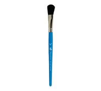Princeton Pincel Princeton Select Natural - Mopa 1/2 pulg, mango corto abombado, sintético