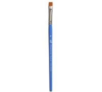 Princeton Art & Brush Princeton Select Sintético Mango Corto Cincel Nº 8, Chisel Blender
