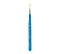 Princeton Select Sintético Mango Corto Sombreador Plano Mini Nº 0