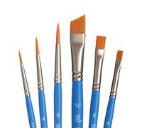 Princeton - Select Sintético Value Set 22- Set 6 Pinceles