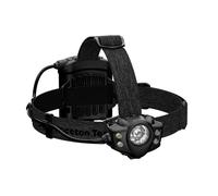 Princeton Tec Apex - Linterna frontal (650 lúmenes, negro/gris oscuro), talla única