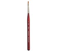Princeton Velvetouch Sintético Mango Corto Lengua Gato Mini Nº 0