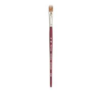 Princeton Velvetouch Sintético Mango Corto Lengua Gato Peine Nº 3/8 Pulg