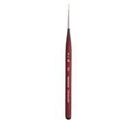 Princeton Velvetouch Sintético Mango Corto Trazador Mini Nº20/0