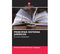 Principais Sistemas Jurídicos: No mundo contemporâneo