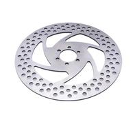 Principal Freno Rotor Freno Disco Scooter 180/203 Mm, 6 Orificios para Eléctrico, Discos Engrosados 3, 180 Y 203(203mm 3.0mm)