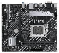 Principal H610M-A D4 Enchufe 1700 Micro Placa Base ATX - 90MB19P0-M0EAY0