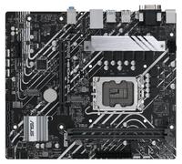 Principal H610M-A D4 Enchufe 1700 Micro Placa Base ATX - 90MB19P0-M0EAY0