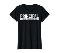 Principal I'Ll Be There For You Camiseta gráfica económica, Mujer, Negro, XL