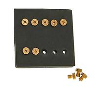 Principal Juego de boquillas Naraku para Carburador Dellorto M6 - gröàÿe 110 - 128