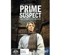 Principal sospechoso / Prime Suspect (Complete Series) - 10-DVD Set ( Prime Suspect / Prime Suspect 2 / Prime Suspect 3 / Prime Suspect: The [ Origen Australiano, Ningun Idioma Espanol ]