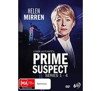 Principal sospechoso ( Prime Suspect (Series 1-4) - 6-DVD Set )