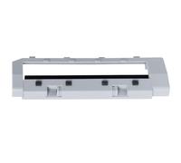 Principales cepillos cubierta repuestos para robot aspirador Roborock Qrevo/Qrevo S/Qrevo Pro/Qrevo Maxv/Qrevo Plus, piezas de repuesto cepillos principales cubierta trasera para robot aspirador