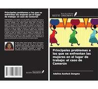 Principales problemas a los que se enfrentan las mujeres en el lugar de trabajo: el caso de Camerún