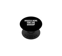 Principalmente aquí para el escuadrón de Fin de Semana de Vacaciones de chismes PopSockets PopGrip Adhesivo