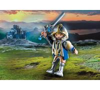 Príncipe Arwynn con Armadura Invincibus de Playmobil Novelmore
