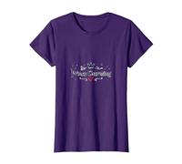 Príncipe Azul - Su Amor Romántico de Cuento de Hadas Camiseta, Mujer, Morado, XL