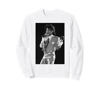 Príncipe Cantando Lovesexy Tour en Vivo 1988 Sudadera