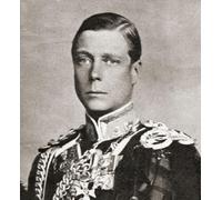 Príncipe de Gales en 1935. Más tarde Eduardo VIII Edward Albert Christian George Andrew Patrick David; más tarde el duque de Windsor 1894 a 1972. Rey del Reino Unido y los Dominios de los británicos