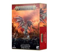 Warhammer Age of Sigmar Games Workshop Slaves to Darkness: Daemon Prince
