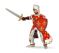 Papo Figura Pr ncipe Felipe Rojo