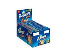 Príncipe Original Galletas Sandwich Rellenas de Crema de Chocolate con Leche 80g - Pack de 20