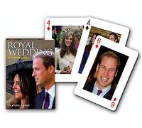 Príncipe Guillermo y Kate Middleton Boda Royale - Las Cartas de Juego