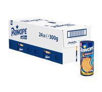 Príncipe Original Galletas Sándwich de Chocolate Leche, Pack 24 x 300g