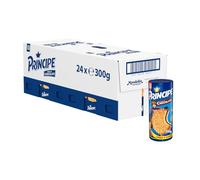 Príncipe Original, Galletas Sándwich Rellenas de Crema de Chocolate con Leche, Pack 24 x 300 g