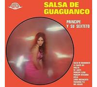 Principe / Su Sexteto - Salsa De Guaguanco