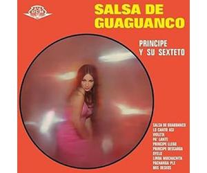 Principe / Su Sexteto - Salsa De Guaguanco