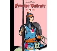PRINCIPE VALIENTE 14: 1963-1964 | Harold Foster