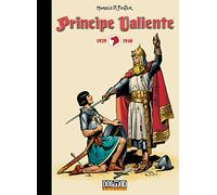Príncipe Valiente 1939 1940 (Sin fronteras)