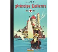 Príncipe Valiente 1941 1942 (Sin fronteras)