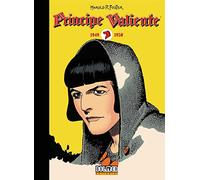 Príncipe Valiente 1949 - 1950