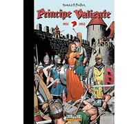 Principe Valiente 1951-1952 (Sin Fronteras)