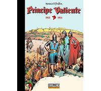 Principe Valiente 1953 - 1954