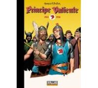 Principe Valiente 1955-1956