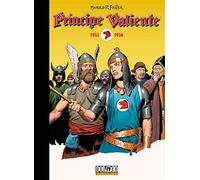 Principe Valiente 1955-1956
